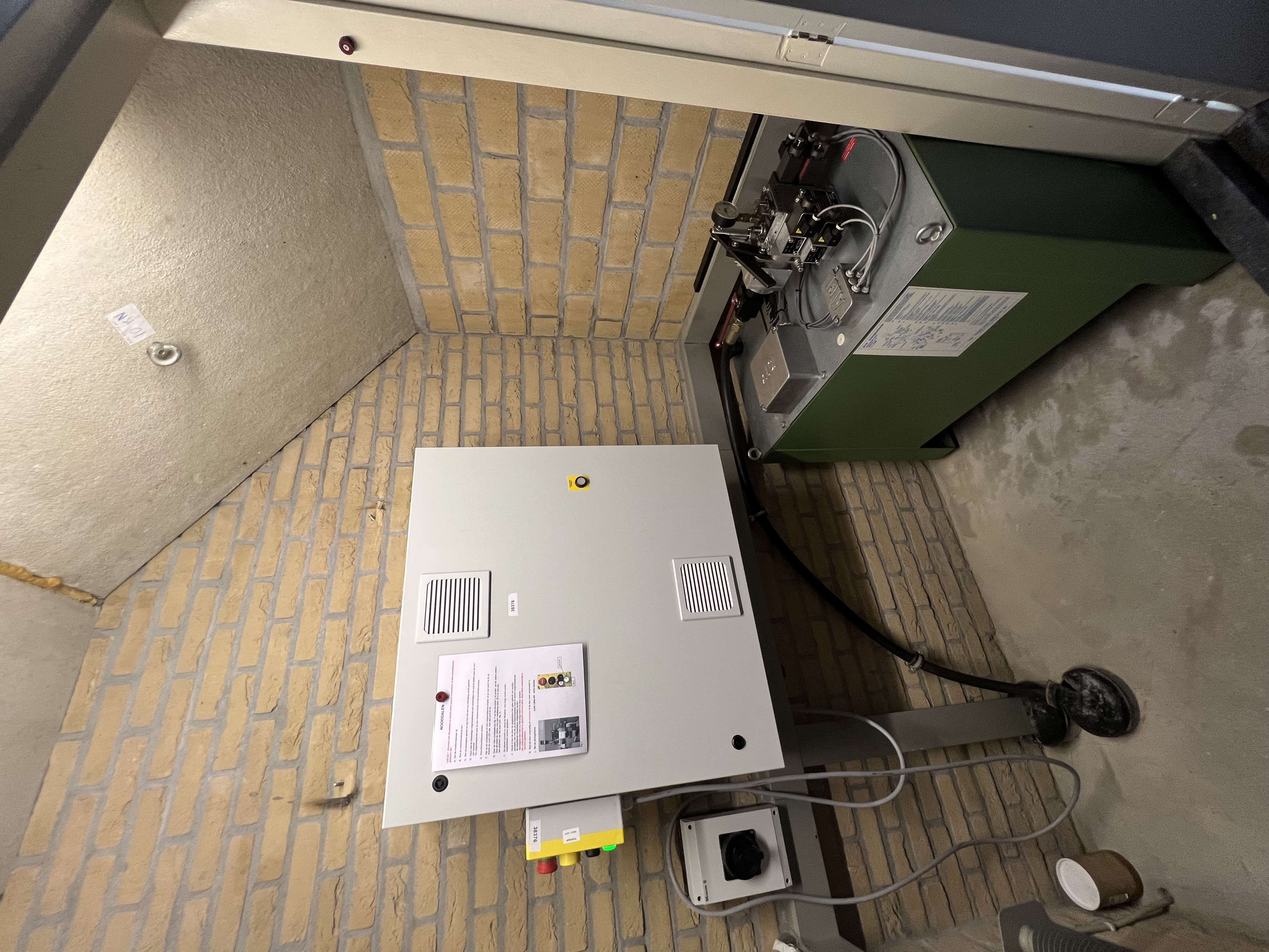 Liftrenovatie - liftmodernisatie